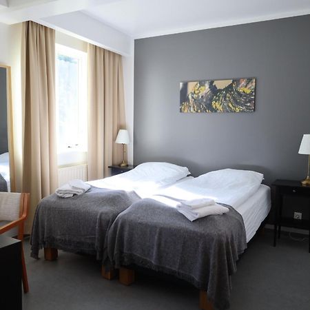 Hotel Varmahlid Varmahlíð Eksteriør billede