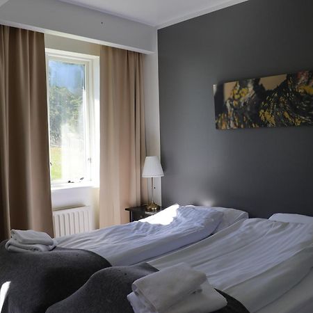 Hotel Varmahlid Varmahlíð Eksteriør billede