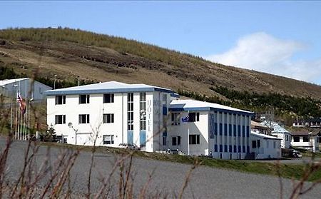 Hotel Varmahlid Varmahlíð Eksteriør billede