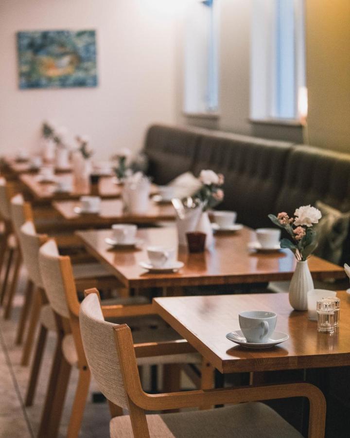 Hotel Varmahlid Varmahlíð Eksteriør billede
