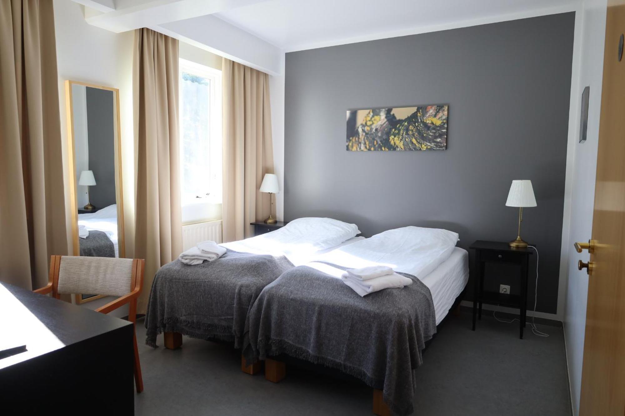 Hotel Varmahlid Varmahlíð Eksteriør billede
