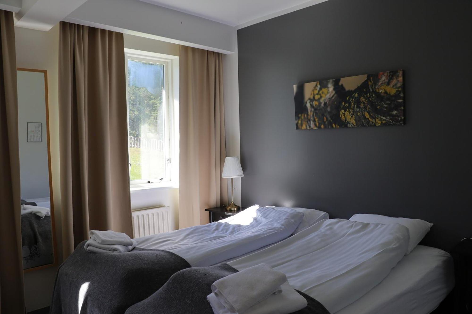 Hotel Varmahlid Varmahlíð Eksteriør billede