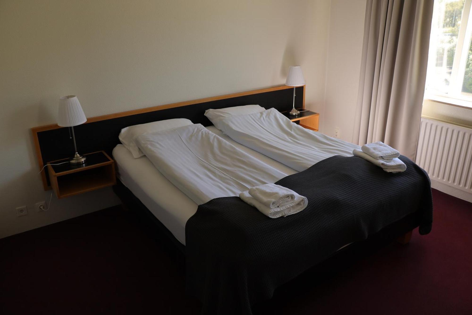 Hotel Varmahlid Varmahlíð Eksteriør billede