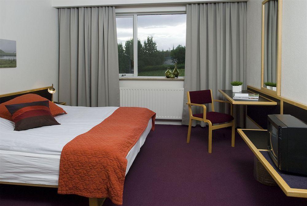 Hotel Varmahlid Varmahlíð Eksteriør billede