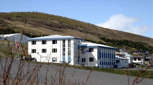 Hotel Varmahlid Varmahlíð Eksteriør billede
