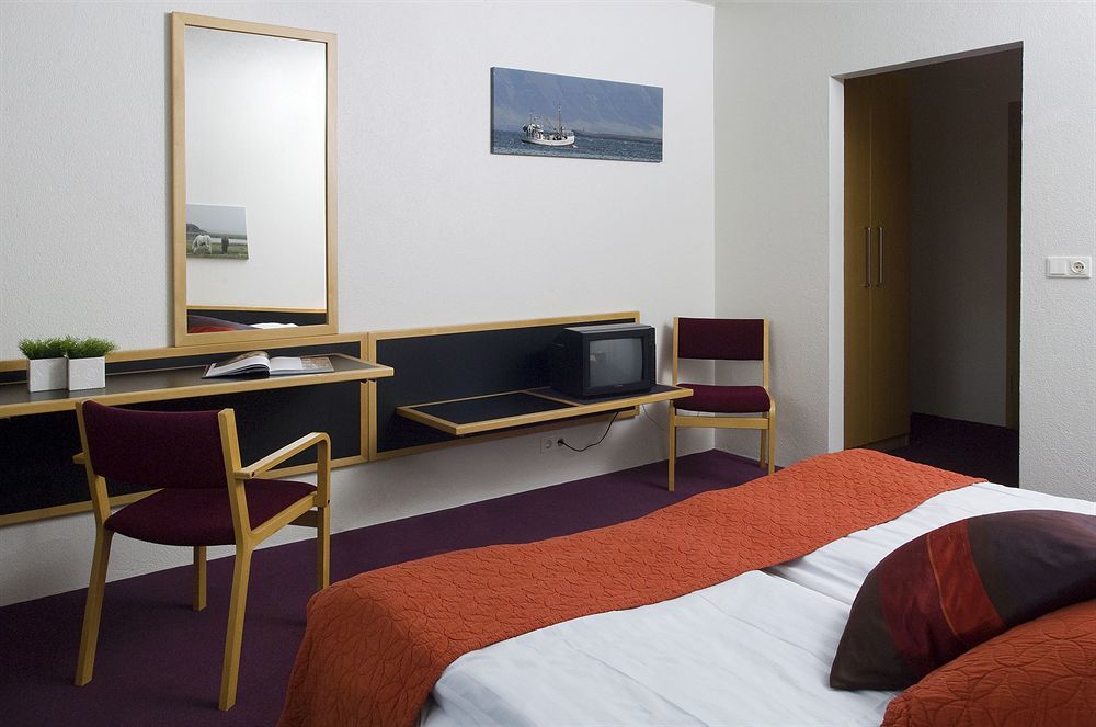 Hotel Varmahlid Varmahlíð Eksteriør billede